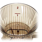 1.メリタ式の1つ穴ドリッパー